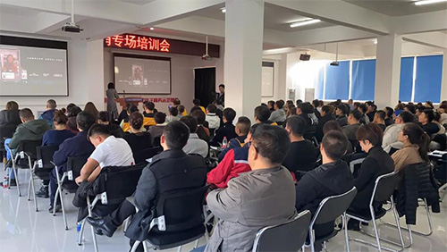短视频直播电商引流营销专场培训会