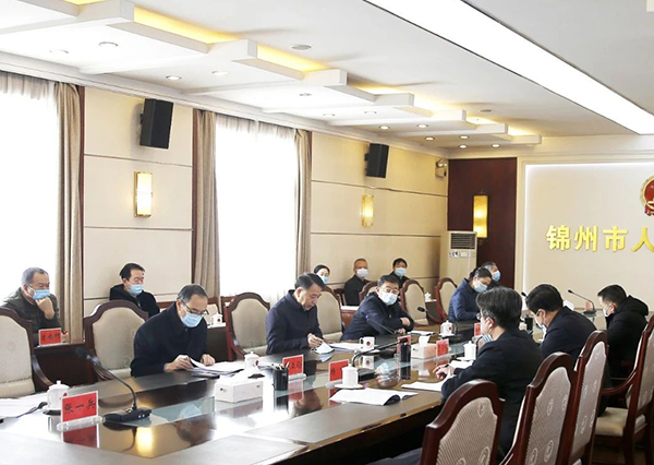 市政府听取人大代表、政协委员对《政府工作报告》的意见和建议